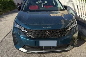 Peugeot 3008 con soli 29500 km