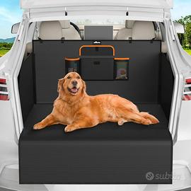 Telo bagagliaio auto per cani impermeabile