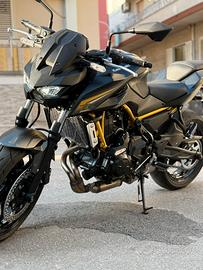 Kawasaki z650 s 2026