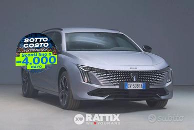 PEUGEOT 508 ii 2023 sw 508 SW 1.5 bluehdi GT s&s 1