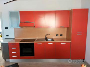 Cucina componibile in buono stato
