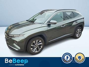 Hyundai Tucson 1.6 CRDI XLINE 2WD