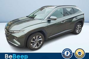 Hyundai Tucson 1.6 CRDI XLINE 2WD