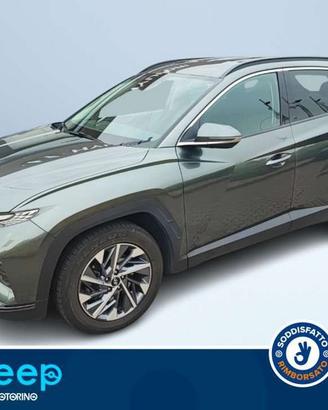 Hyundai Tucson 1.6 CRDI XLINE 2WD
