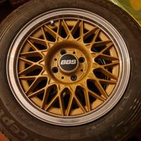 cerchi bbs 4x100 bmw golf