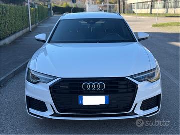 Audi A6 Avant 45 3.0 TDI quattro tiptronic Design