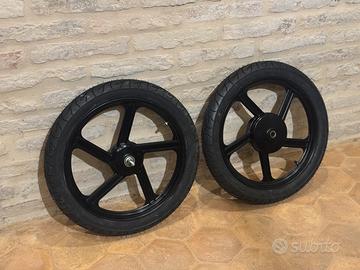 Cerchi in lega Grimeca Avio 5 razze