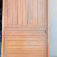 portone per esterno appartamento 