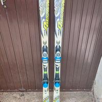 Sci Rossignol Sharpershooter 162