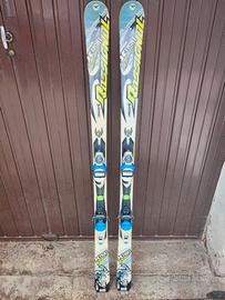 Sci Rossignol Sharpershooter 162