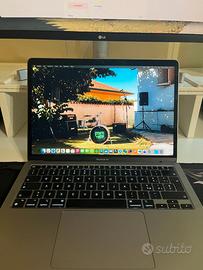 MacBook Air M1 2020 - 8 GB RAM - 256 GB