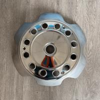 Coppe cromate camion/bus d'epoca