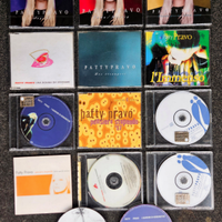 PATTY PRAVO - LOTTO X 12 CD SINGOLI PROMO- b111