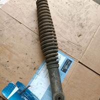 ammortizzatore posteriore vespa piaggio faro basso