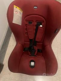 Seggiolino auto e gioco per bimbi