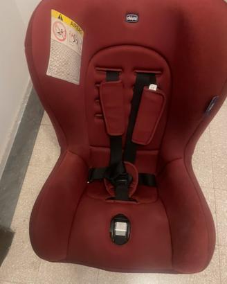 Seggiolino auto e gioco per bimbi
