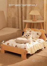 Cuccia letto per animali domestici