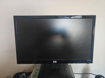 Monitor pc hp v185ws