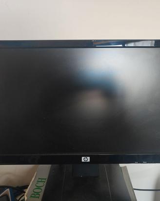 Monitor pc hp v185ws
