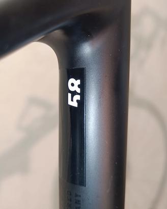 Un vero gioielo - bicicletta da corsa 7,4kg dura a