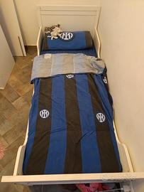 letto Sundvik allungabile Ikea 80x200