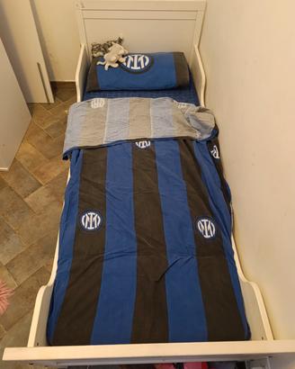 letto Sundvik allungabile Ikea 80x200