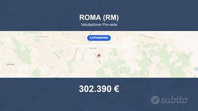 Immobile in asta di 260 m² a Roma