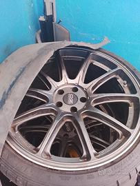 Cerchi OZ Hyper XT