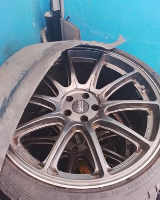 Cerchi OZ Hyper XT