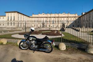 Kawasaki W800 iniezione elettronica