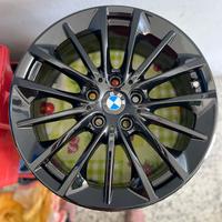 Cerchi in lega BMW originali 17"