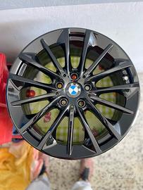 Cerchi in lega BMW originali 17"