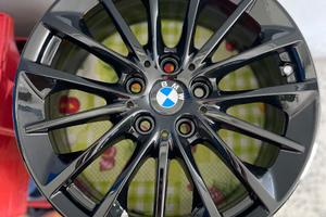 Cerchi in lega BMW originali 17"