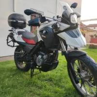 bmw gs 650 g 