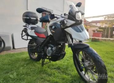 bmw gs 650 g 