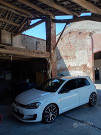 Golf gtd