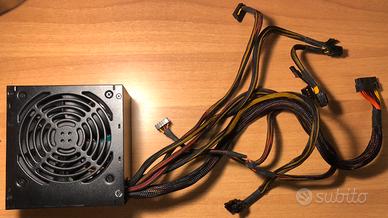Alimentatore ATX Corsair VS550 FUNZIONANTE