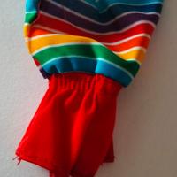 Barbie Skipper So Active Fashions #7978 1984