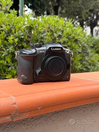 Panasonic GH5