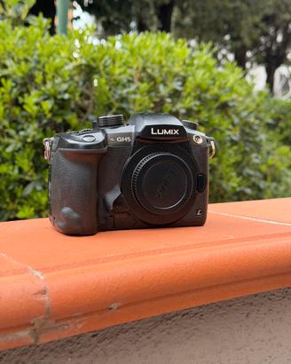 Panasonic GH5