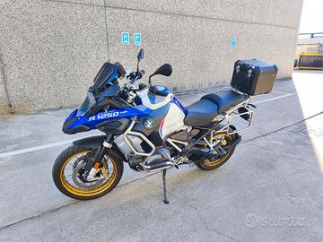 BMW GS 1250 HP Adventure Full optional