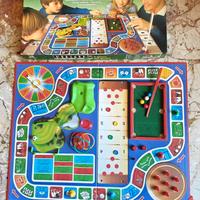 “Ludus – Il Gioco dei Giochi” completo, 1987