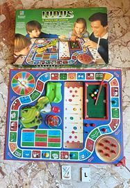 “Ludus – Il Gioco dei Giochi” completo, 1987