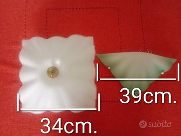 plafoniera e applique