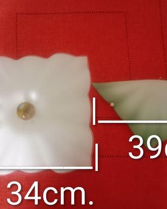 plafoniera e applique