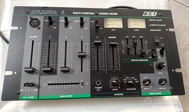 Mixer BST Atlanta 6 Stereo Multi Purpose