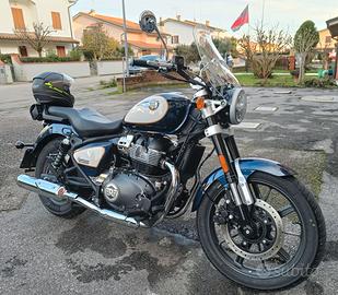 ROYAL ENFIELD SUPER METEOR 650