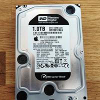 Hard Disk 1 Tb - 2 pz