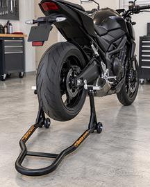 Cavalletto alza moto posteriore Beta