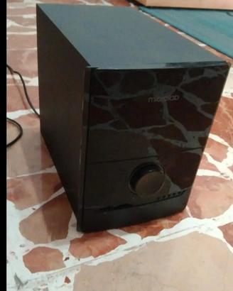 speaker